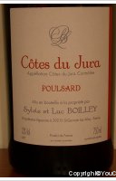Domaine Luc Boilley - Poulsard