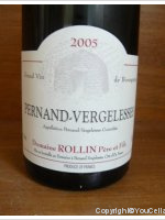 Domaine Rollin Père et fils - Village