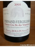 Domaine Rollin Père et fils - 1er Cru - Iles des Vergelesses