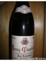 Dolmaine Fourrier - Aux Echezeaux