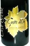 Cave de Costebelle - Coste d'Or