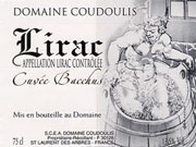 Domaine Coudoulis - Cuvée Baccus