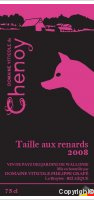 Domaine du Chenoy - Taille aux Renards