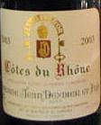 Domaine Jean Deydier et Fils, Les Clefs d'Or