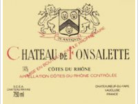 Château de Fonsalette