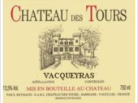Château des Tours
