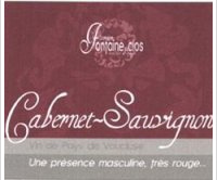 Domaine Fontaine du Clos - Cabernet Sauvignon