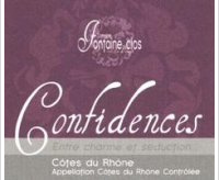 Domaine Fontaine du Clos - Confidences