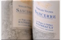 Roger et Didier Raimbault Cuvée Vieilles Vignes