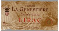 Domaine La Genestière - Cuvée Eliott