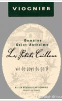 Domaine Saint-Anthelme, Viognier Les Petits Cailloux