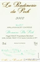 Domaine du Pech - La Badinerie du Pech