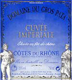 Domaine du Gros Pata - Cuvée Impériale
