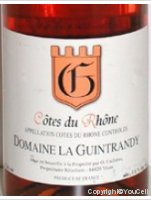 Domaine La Guintrandy