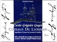 Maison Guyot - Cuvée Grégoire Guyot