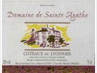 Maison Guyot - Domaine de Sainte Agathe