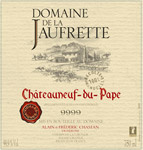 Domaine de la Jaufrette