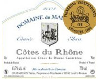 Domaine du Malignon - Cuvée Elisa