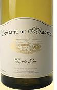 Domaine de Marotte - Cuvée Luc