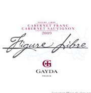 Domaine Gayda Figure Libre Cabernet Franc