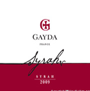 Domaine Gayda Syrah