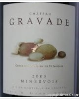 Château Gravade - Cuvée des Chemins de Saint -acques