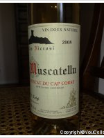 Clos Nicrosi - Muscatellu