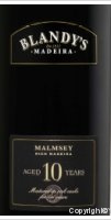 Blandy's - Rich - Aged 10 years - Malmsey