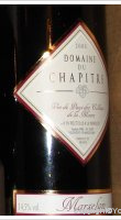 Domaine du Chapitre - Marselan