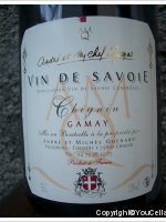 André et Michel Quenard - Gamay