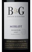 Barton & Guestier Merlot Réserve