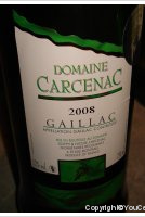 Domaine Carcenac - Frénésie Perlé