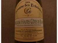 Domaine des Echelettes
