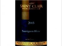Saint Clair Premium Sauvignon blanc