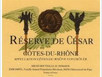 Réserve de César