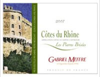 Gabriel Meffre - Expression Les Pierres Brisées