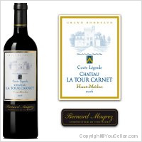 Château La Tour Carnet - Cuvée Légende 