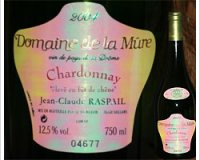 Domaine de la Mûre - Chardonnay
