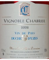 Vignoble Chabrier