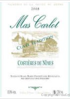 Mas Carlot - Cuvée Tradition