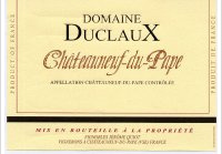 Domaine Duclaux