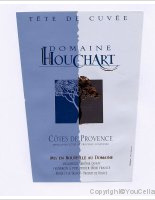Domaine Houchart - Tête de Cuvée