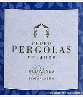 Navarro López - Pergolas Crianza - Vieilles vignes