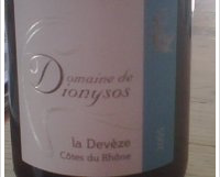 Domaine de Dionysos - La Devèze