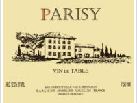 Château des Tours - Parisy
