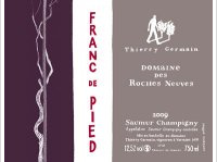Domaine des Roches Neuves - Franc de Pied