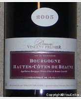 Domaine Vincent Prunier