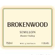 Brokenwood Semillon
