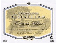 Domaine Challias