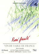 Domaine de la Royère - Rosé Fruité